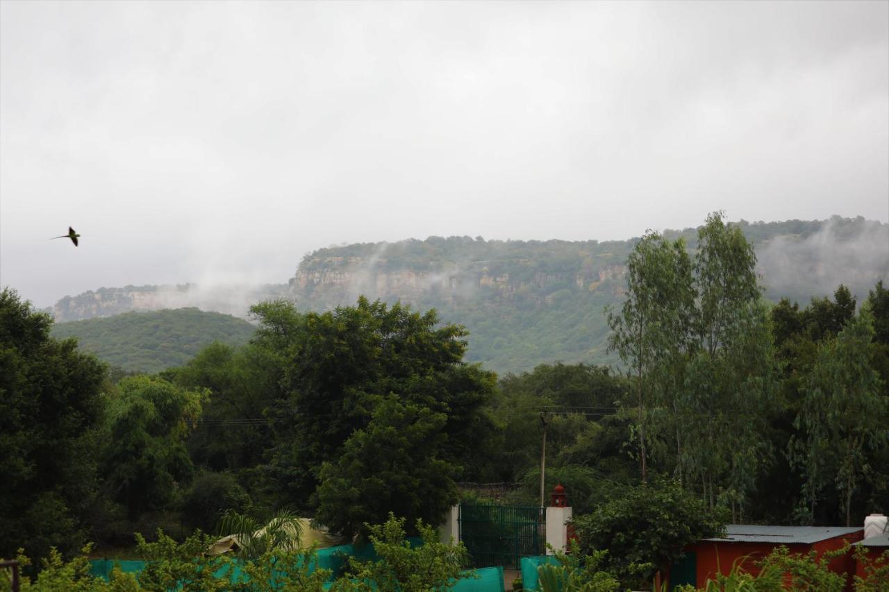 Camp Paridhi Ranthambhore, Homestay Sawai Madhopur Exterior photo