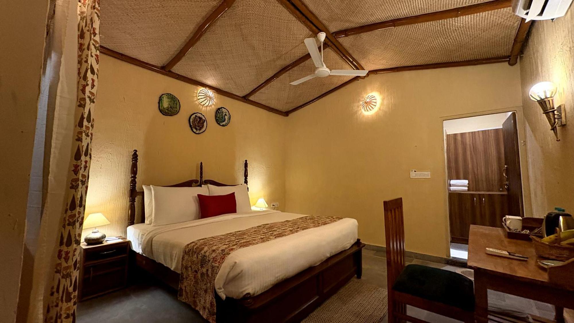 Paridhi Niwas, Ranthambore- Near Tiger Safari Zones 1-5 Sawai Madhopur Exterior photo