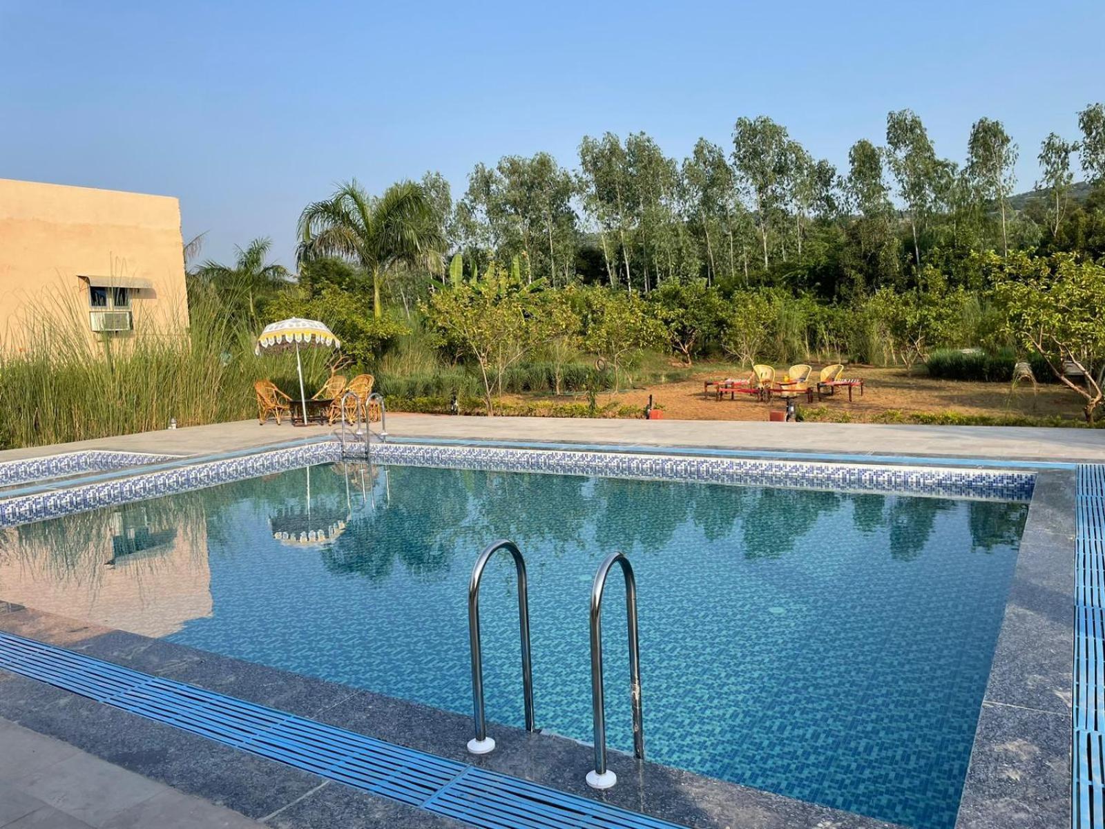 Paridhi Niwas, Ranthambore- Near Tiger Safari Zones 1-5 Sawai Madhopur Exterior photo