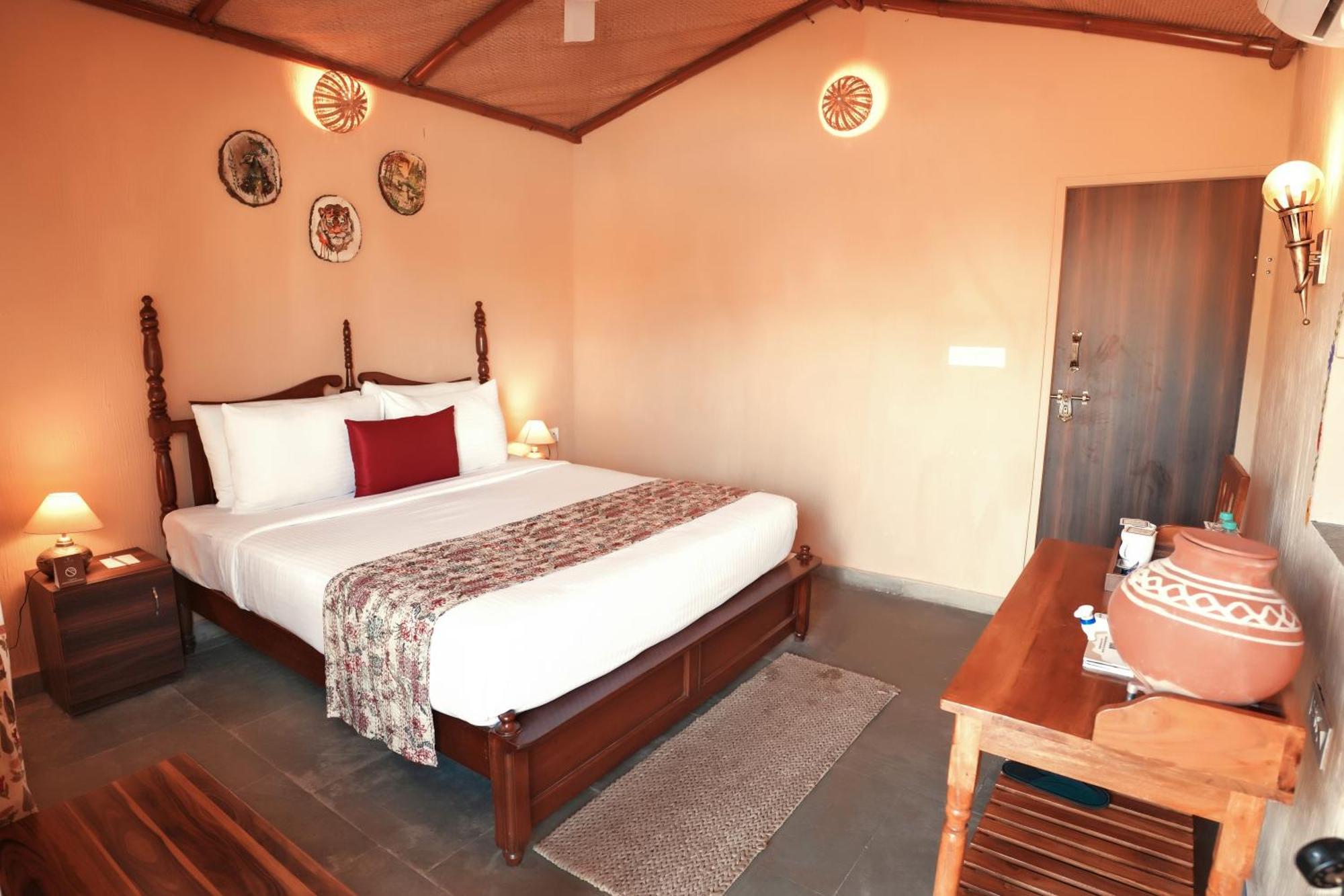 Paridhi Niwas, Ranthambore- Near Tiger Safari Zones 1-5 Sawai Madhopur Exterior photo