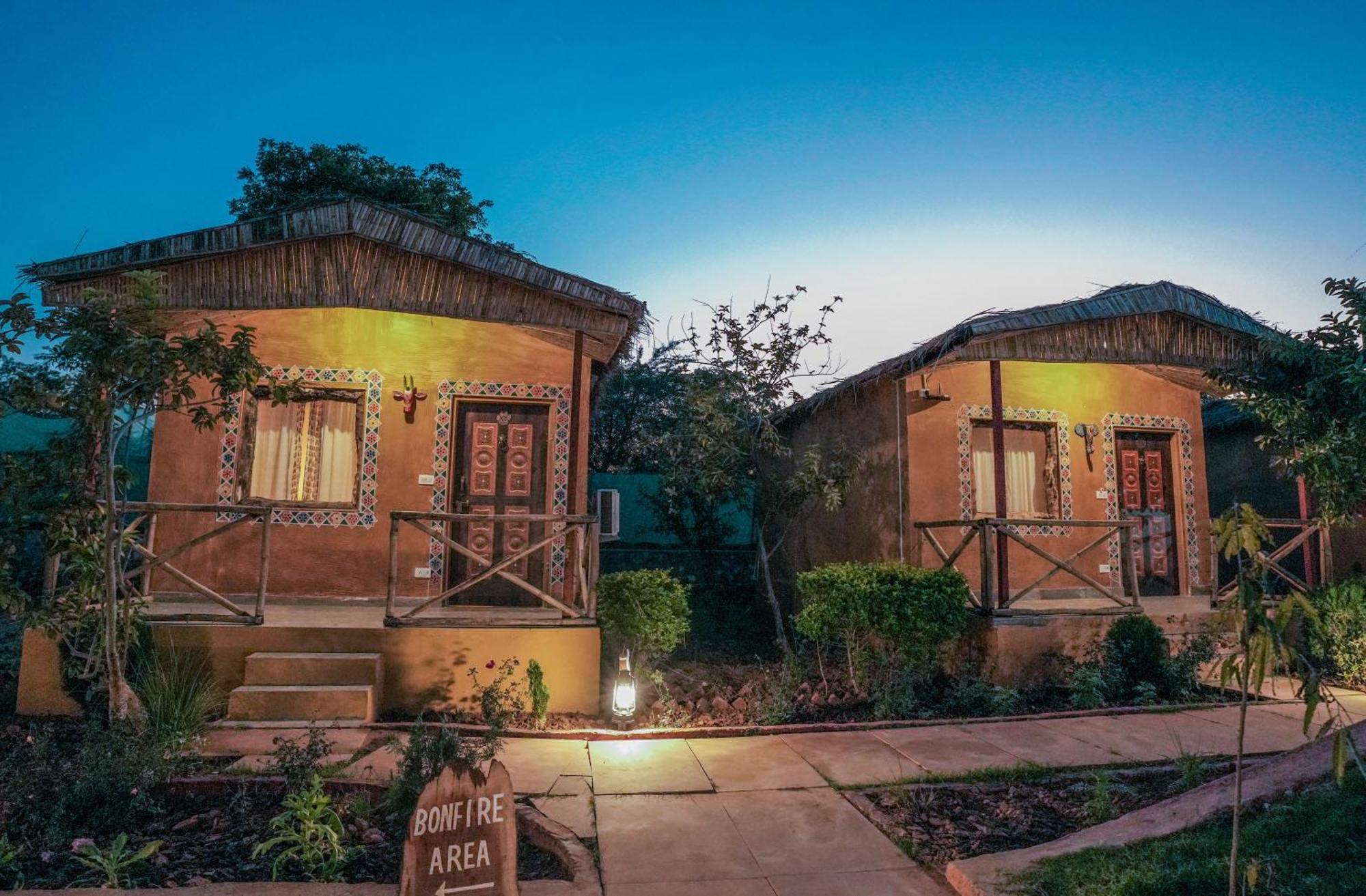 Paridhi Niwas, Ranthambore- Near Tiger Safari Zones 1-5 Sawai Madhopur Exterior photo